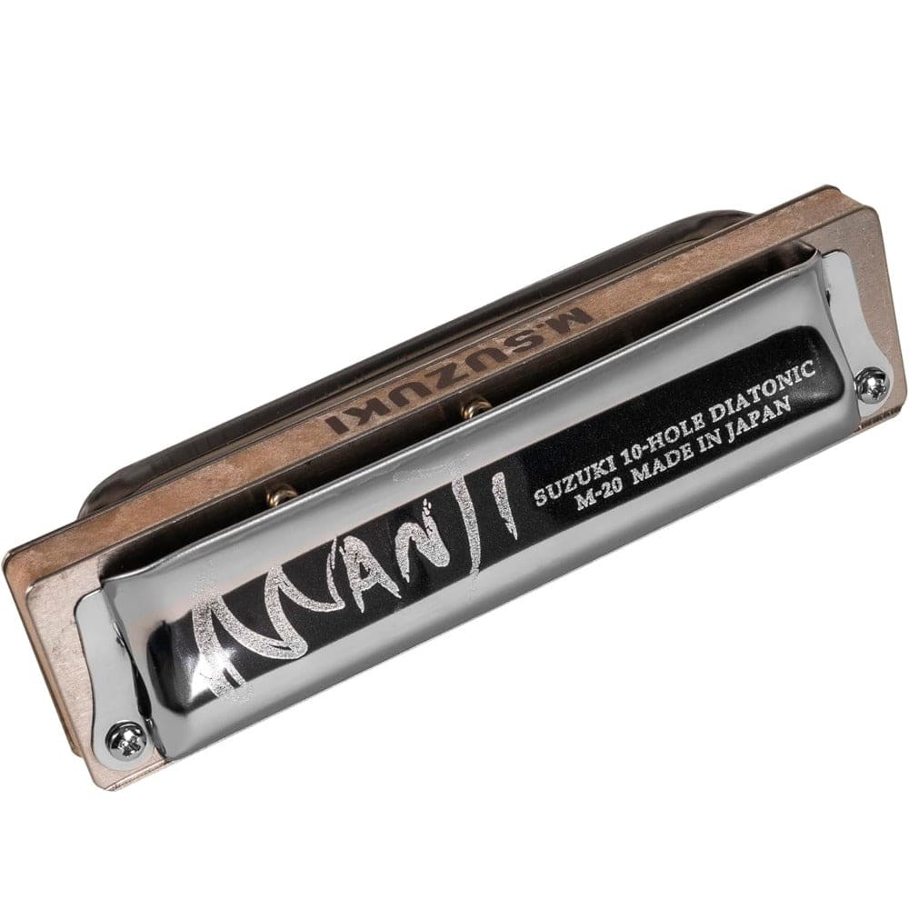 suzuki harmonicas suzuki m-20-s 7 pieces set diatonic harmonica