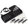 Suzuki Harmonicas Suzuki M-20-S 7 Pieces Set Diatonic Harmonica