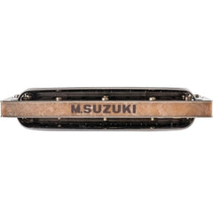 Suzuki Harmonicas Suzuki M-20-S 7 Pieces Set Diatonic Harmonica