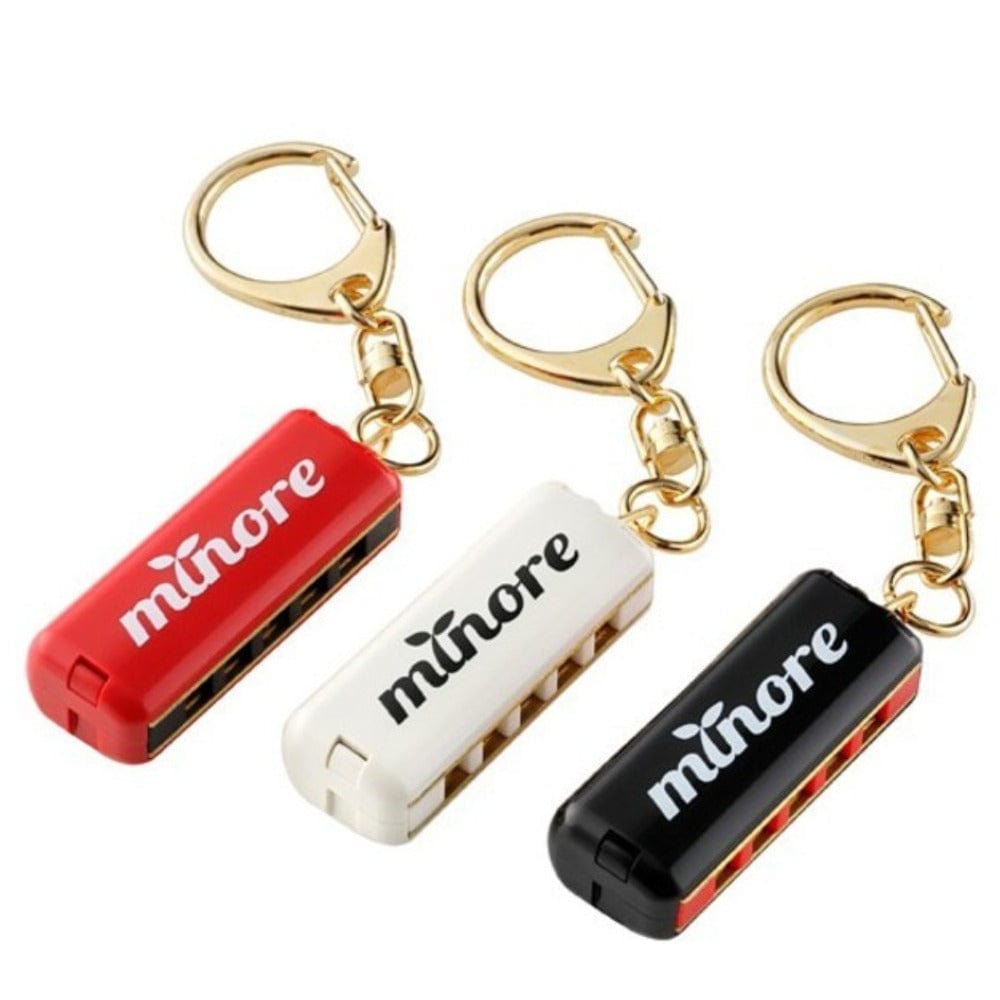 suzuki harmonicas suzuki mhk-5 minore 5-hole mini harmonica