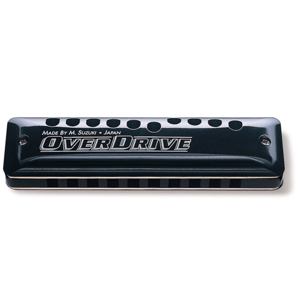 suzuki harmonicas suzuki mr-300 over drive 10 holes harmonica