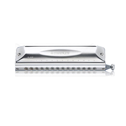 Buy Suzuki Sirius Series Chromatic Harmonica Online Bajaao