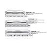 Suzuki Harmonicas Suzuki Sirius Series Chromatic Harmonica