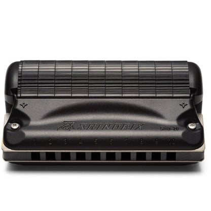 suzuki harmonicas suzuki snb-20 shinobix diatonic harmonica