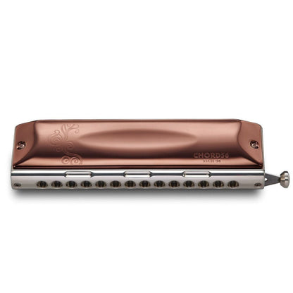 Suzuki Harmonicas Suzuki SU-13M 13 Hole Tremolo Humming Mate Harmonica