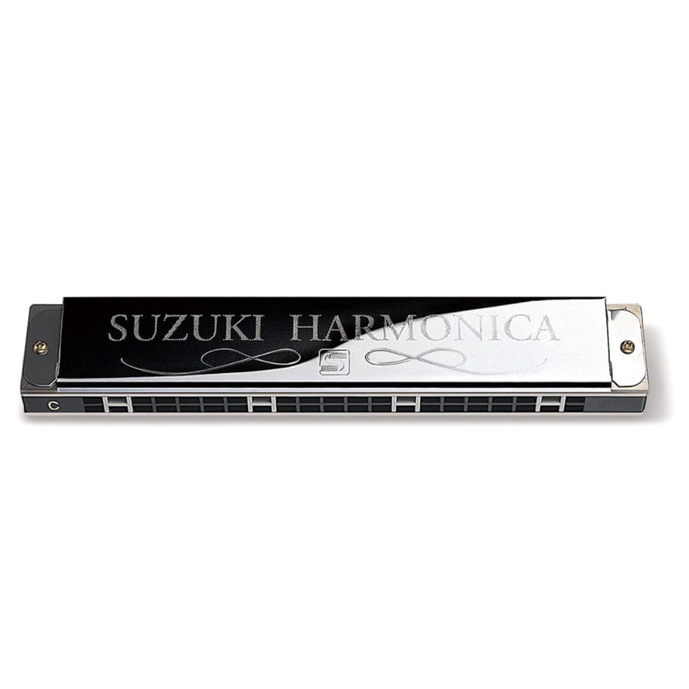 Suzuki Harmonicas Suzuki SU-21SP-N 21-Hole Tremolo Special Harmonica