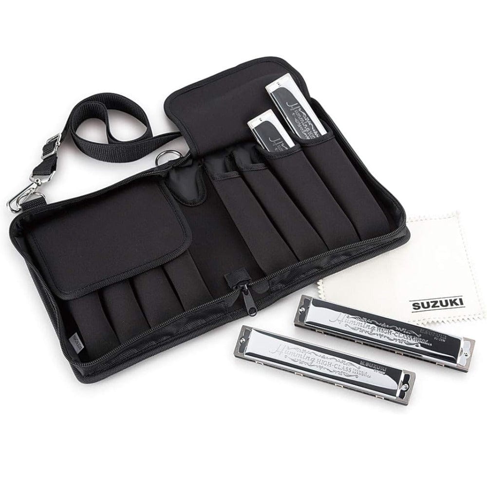 suzuki harmonicas suzuki su-21w-4s tremolo harmonica