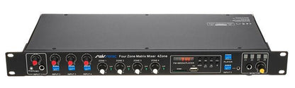 swissonic analog mixers swissonic 4zone