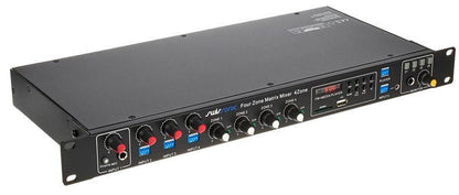 swissonic analog mixers swissonic 4zone