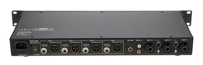 swissonic analog mixers swissonic 4zone