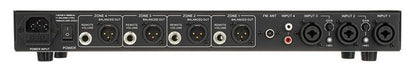 swissonic analog mixers swissonic 4zone