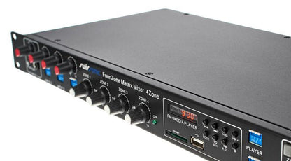 swissonic analog mixers swissonic 4zone