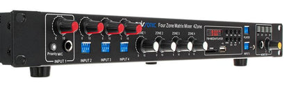 swissonic analog mixers swissonic 4zone