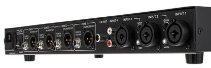 swissonic analog mixers swissonic 4zone