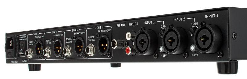 swissonic analog mixers swissonic 4zone