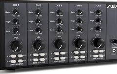 Swissonic Analog Mixers Swissonic ZM 4 Analog Mixer