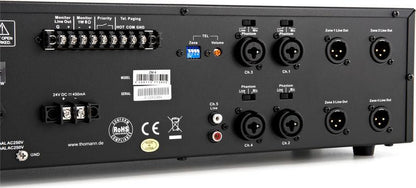 Swissonic Analog Mixers Swissonic ZM 4 Analog Mixer