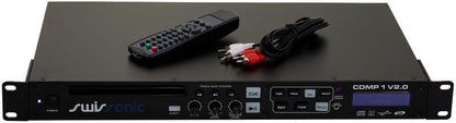 swissonic cd mp3 media players swissonic cdmp 1