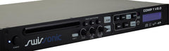 Swissonic Cd Mp3 Media Players Swissonic CDMP 1