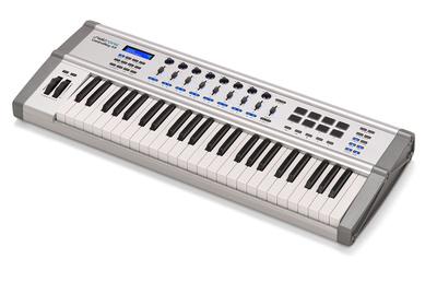swissonic midi keyboards swissonic controlkey 49