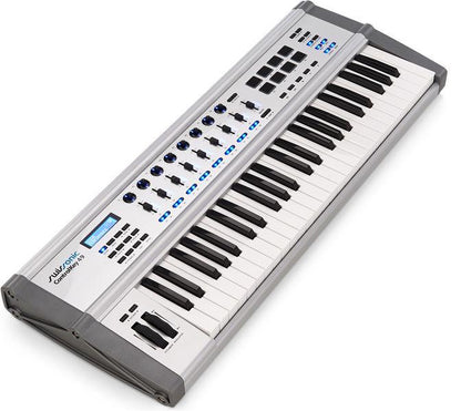 swissonic midi keyboards swissonic controlkey 49