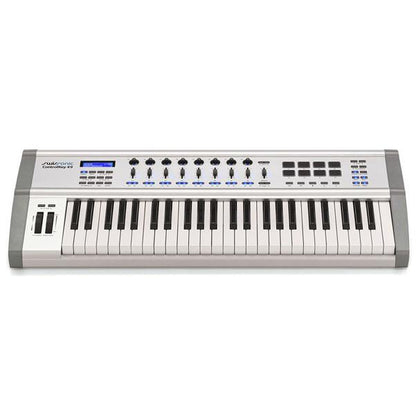 swissonic midi keyboards swissonic controlkey 49 usb midi keyboard