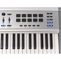 Swissonic Midi Keyboards Swissonic CONTROLKEY 61 USB MIDI Keyboard