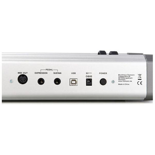 Buy Swissonic CONTROLKEY 61 USB MIDI Keyboard Online Bajaao