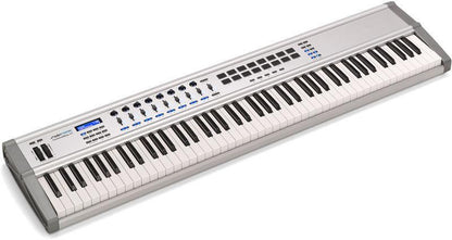 swissonic midi keyboards swissonic controlkey 88