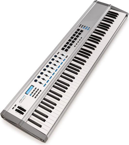 swissonic midi keyboards swissonic controlkey 88