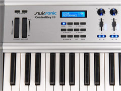 Swissonic Midi Keyboards Swissonic ControlKey 88