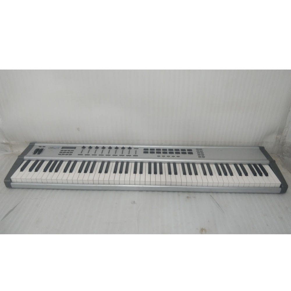 Swissonic Midi Keyboards Swissonic ControlKey 88 USB Midi Keyboard - Open Box B Stock
