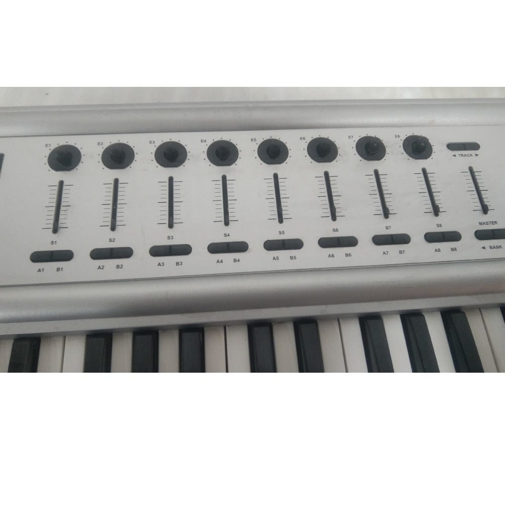 Swissonic Midi Keyboards Swissonic ControlKey 88 USB Midi Keyboard - Open Box B Stock