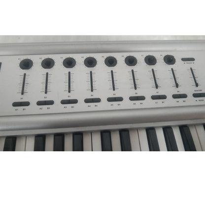 Swissonic Midi Keyboards Swissonic ControlKey 88 USB Midi Keyboard - Open Box B Stock