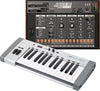 Swissonic Midi Keyboards Swissonic EasyKey 25 AAS Bundle