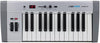 Swissonic Midi Keyboards Swissonic EasyKey 25 AAS Bundle