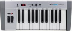 Swissonic Midi Keyboards Swissonic EasyKey 25 AAS Bundle