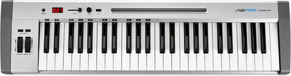 Swissonic Midi Keyboards Swissonic EasyKey 49 AAS Bundle