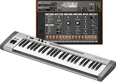 Swissonic Midi Keyboards Swissonic EasyKey 49 AAS Bundle