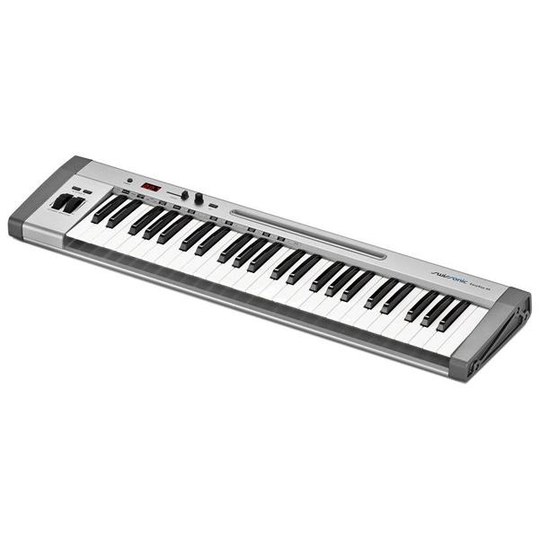 swissonic midi keyboards swissonic easykey 49 midi keyboard