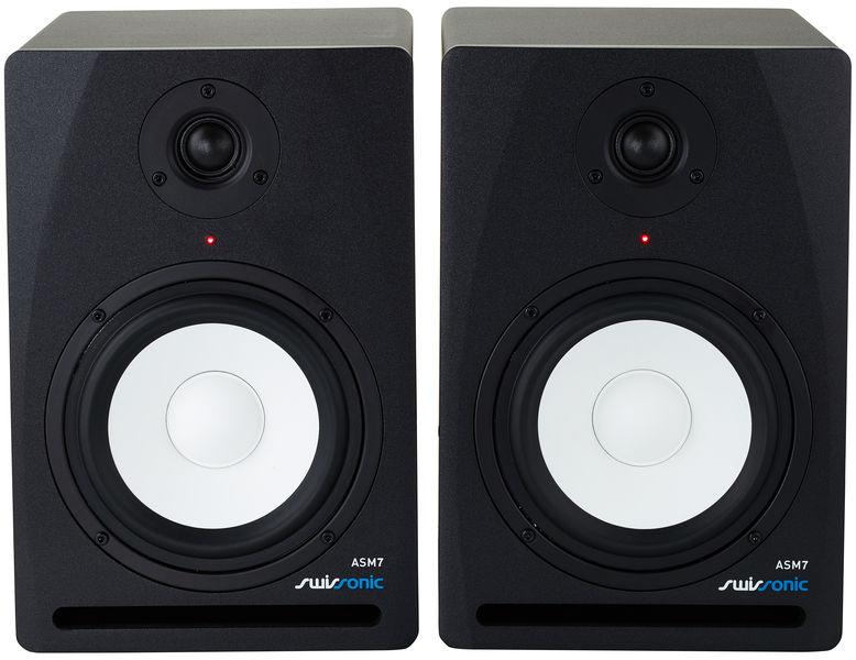 Swissonic Monitor Speakers Swissonic ASM7