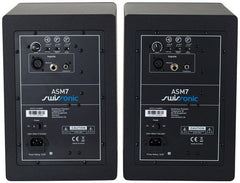 Swissonic Monitor Speakers Swissonic ASM7