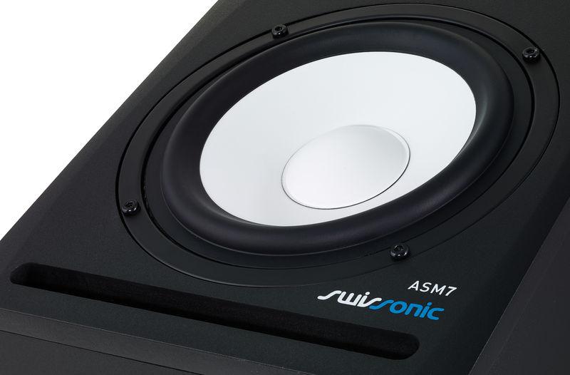 Swissonic Monitor Speakers Swissonic ASM7