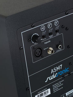 Swissonic Monitor Speakers Swissonic ASM7