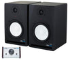 Swissonic Monitor Speakers Swissonic ASM7 Bundle