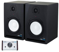 Swissonic Monitor Speakers Swissonic ASM7 Bundle