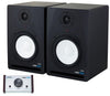 Swissonic Monitor Speakers Swissonic ASM7 Bundle