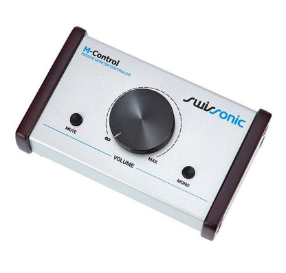 swissonic monitor speakers swissonic asm7 bundle