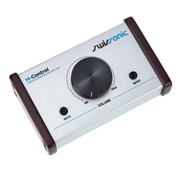 swissonic monitor speakers swissonic asm7 bundle