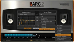 Swissonic Monitor Speakers Swissonic ASM7 Room Correction Bundle